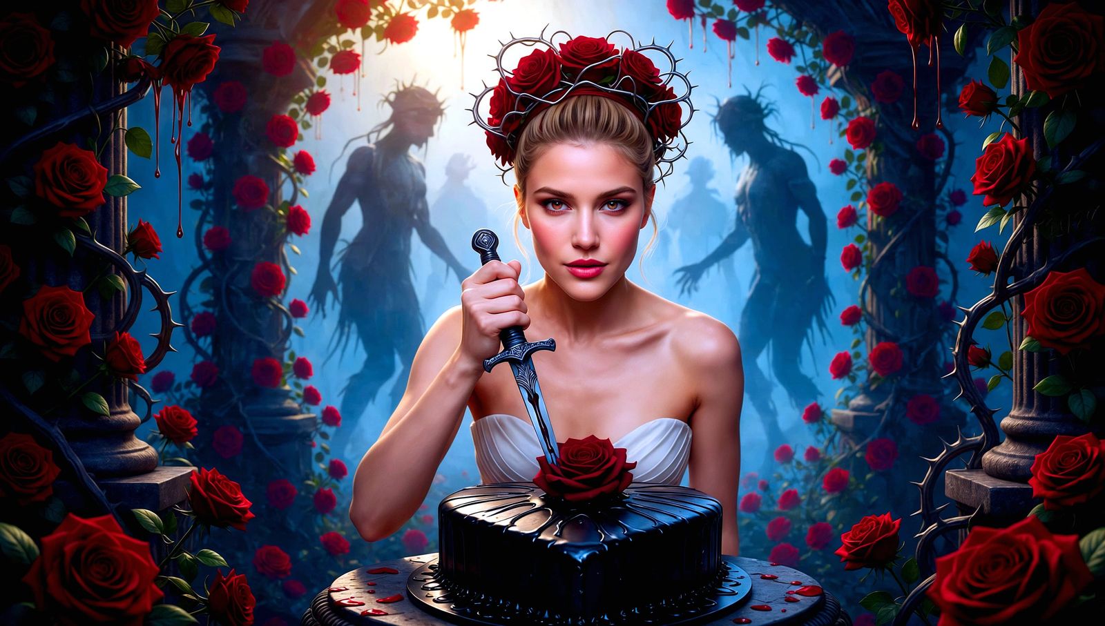 Truus Taal - October Quest Day 1 Set