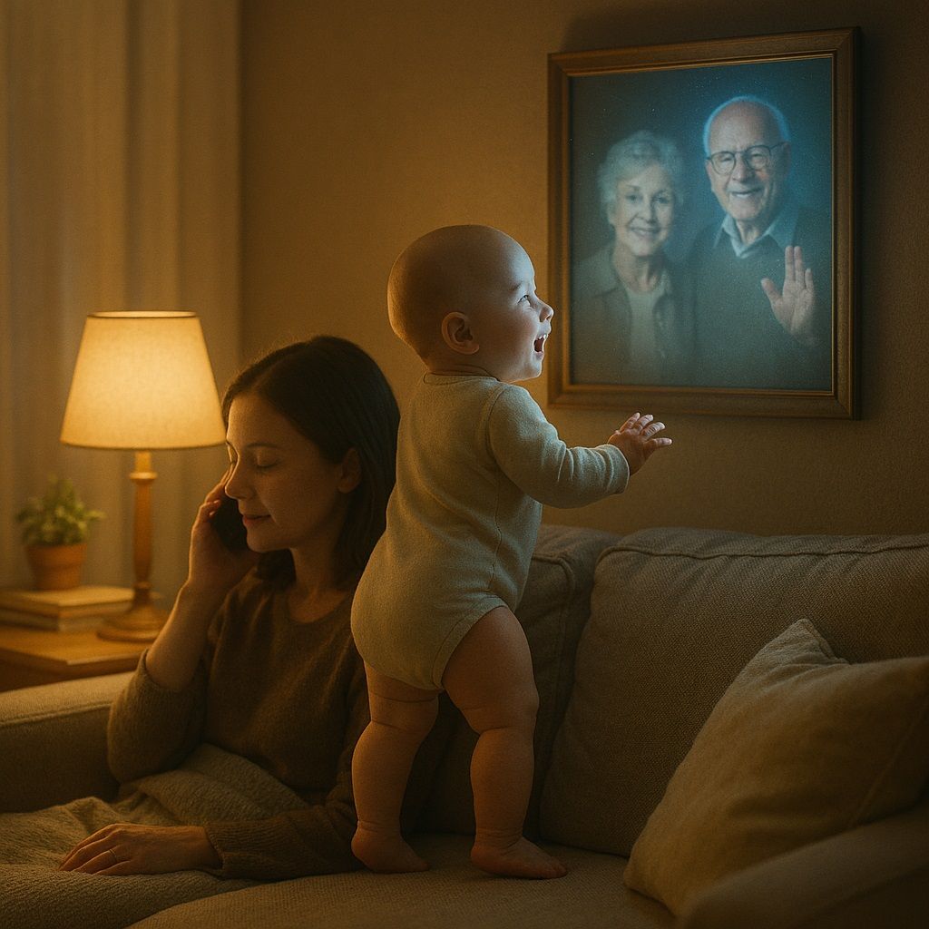 Here's looking at you, kid!