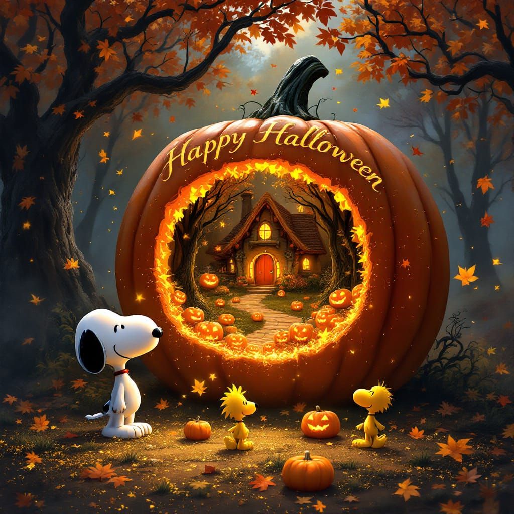Happy Halloween  by @808SoopaFly