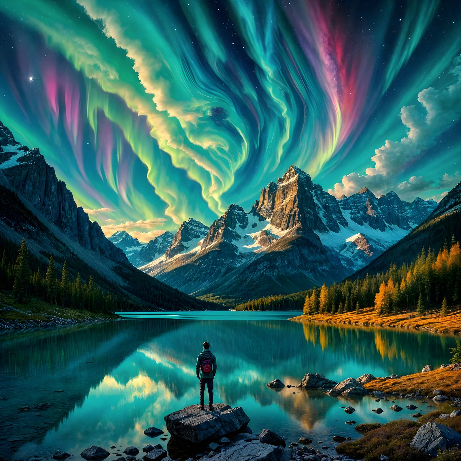 Sublime Landscape  by @KashmirMan