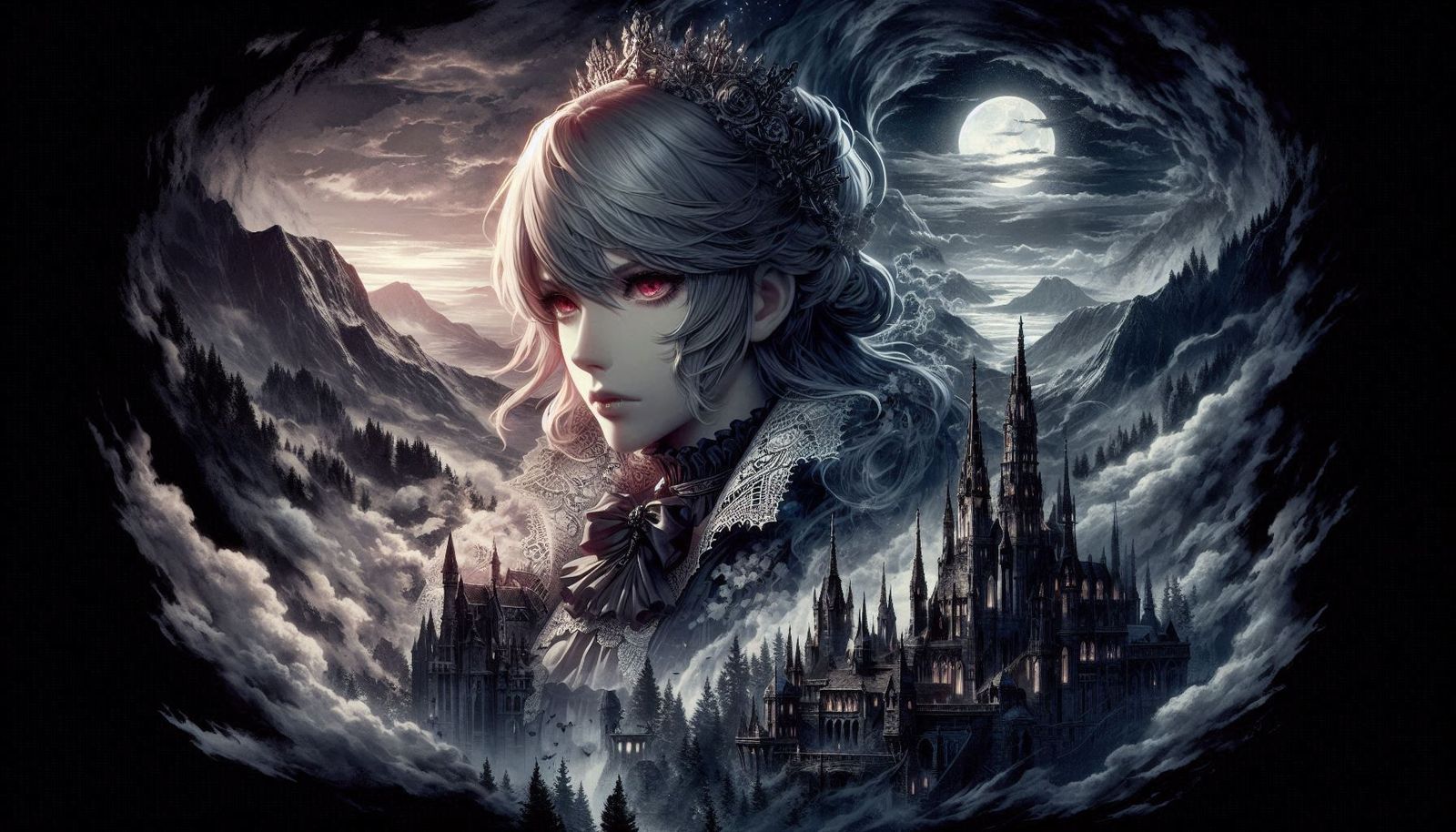 Elizabeth Báthory (16:9 Anime)