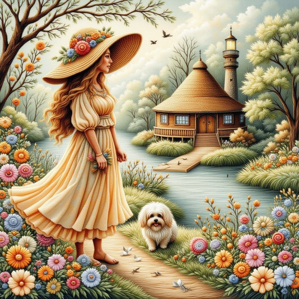 <lora:Oil paint color ink:1.0> 