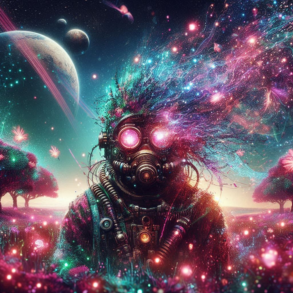 Cosmic Thoughts on Alien Lands