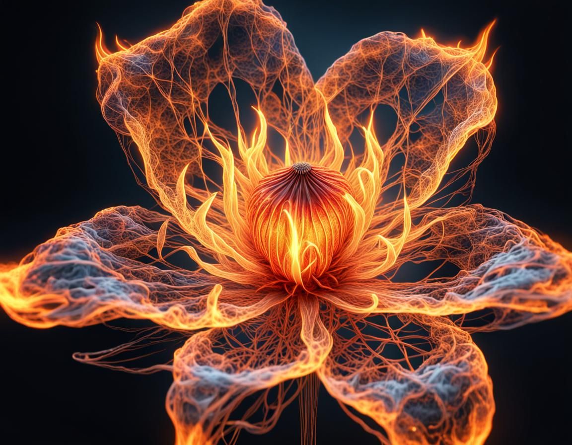 Flame Blossum