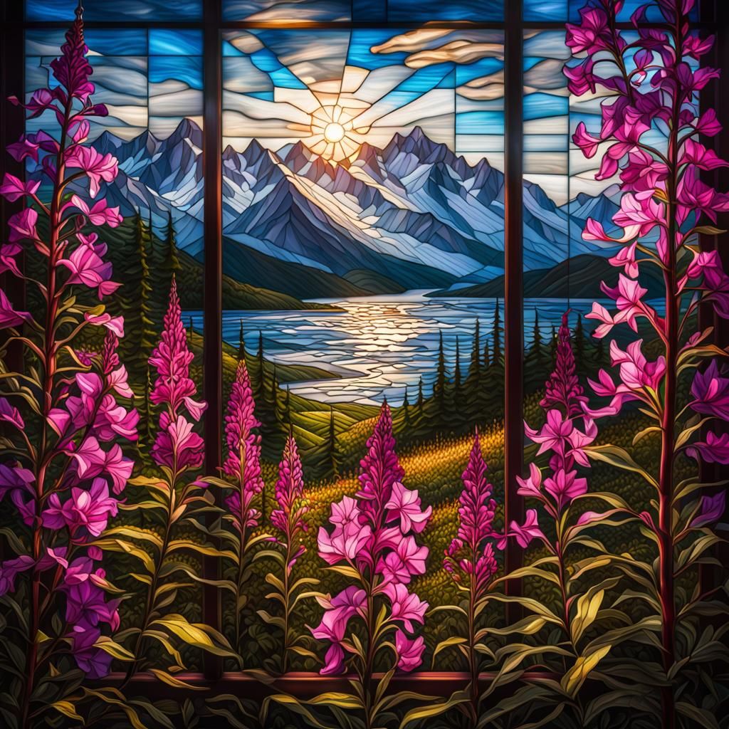 Alaska Summer