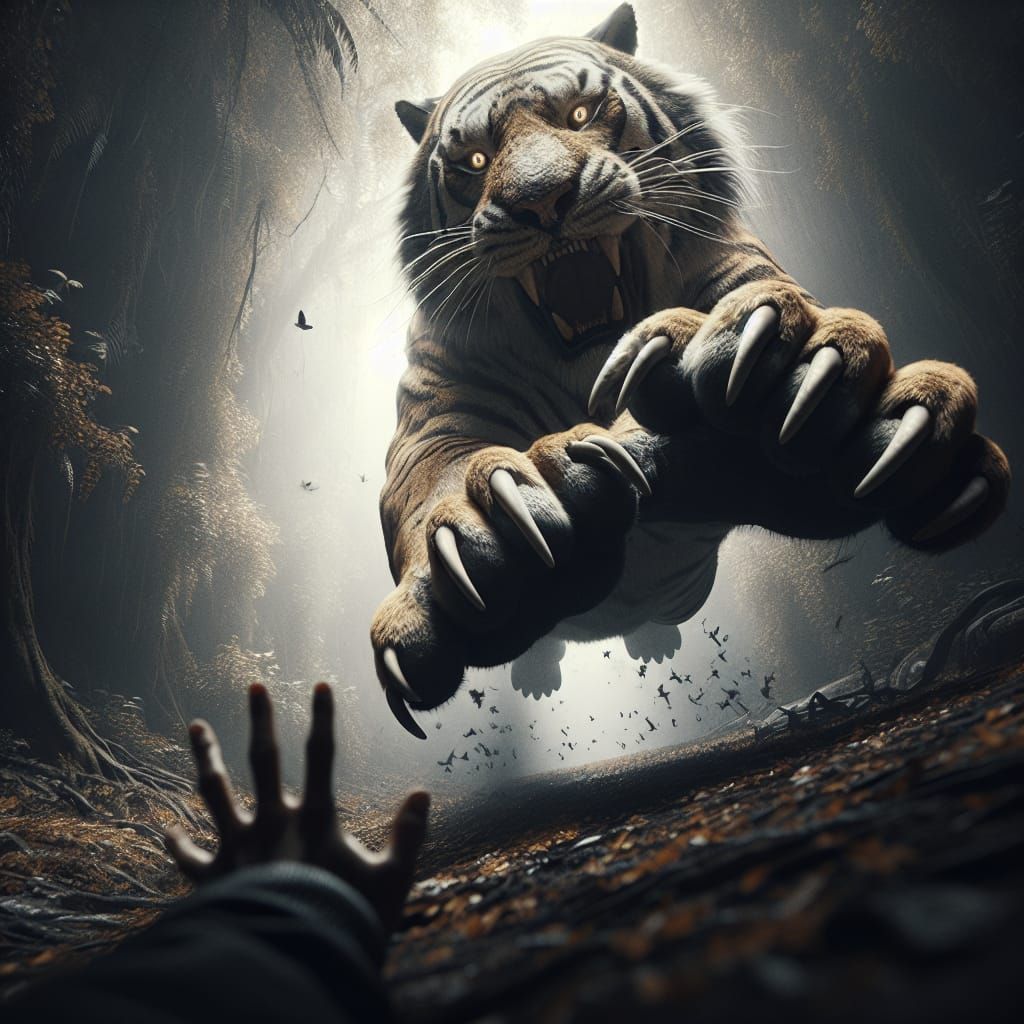 In the heart of the jungle...  by @ViMa