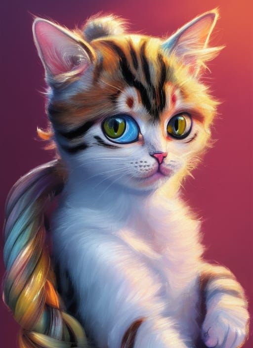 cute kitty