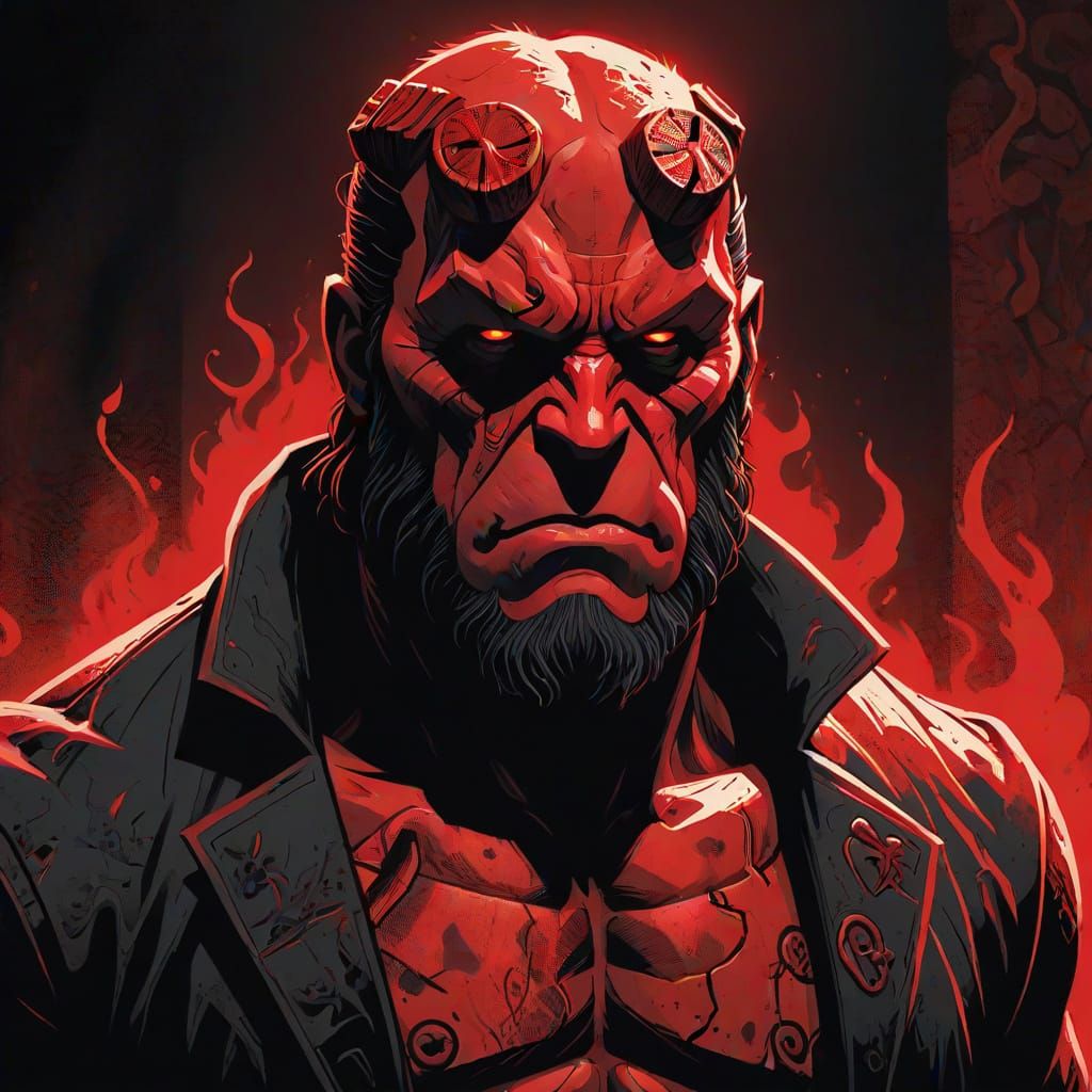 Hellboy