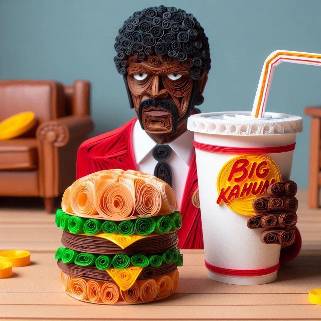 Big Kahuna Burger