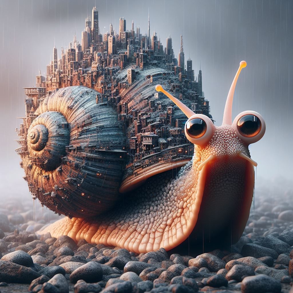 A Sliding Metropolis II