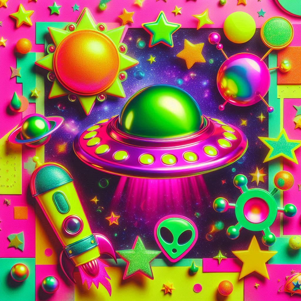 Abduct me back to the 90s