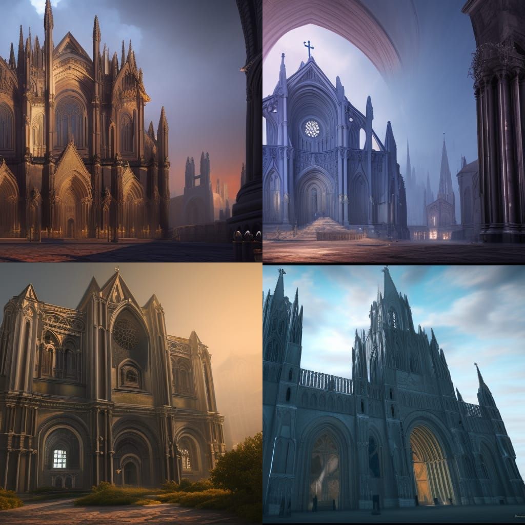 Roman Cathedral