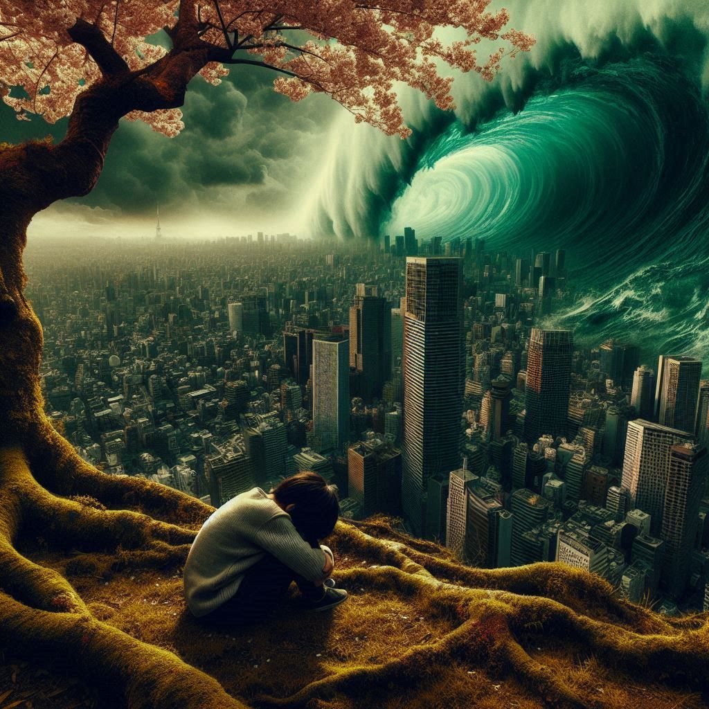 It was the beginning of the end - Tokyo 2