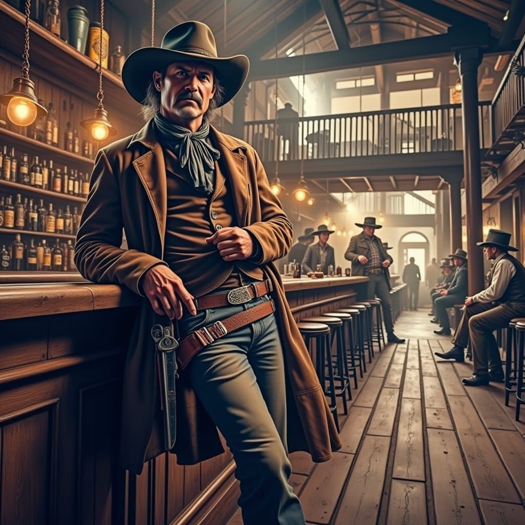 <lora:Stone Ground Grits:0.1> digital static, rust splatter, dirt blowing across the image, photo quality, extreme dust particle effect, ext...