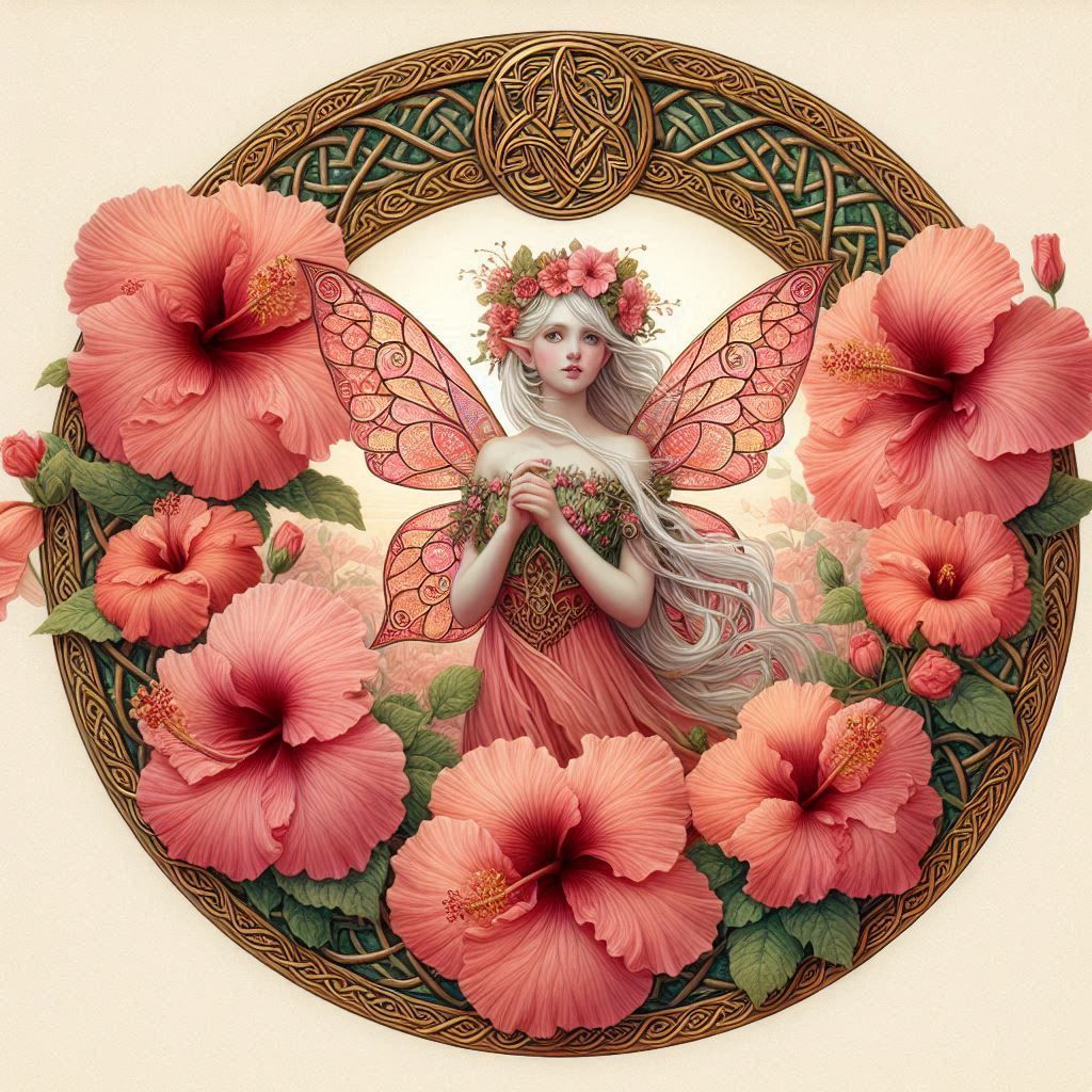 Hibiscus Fairy
