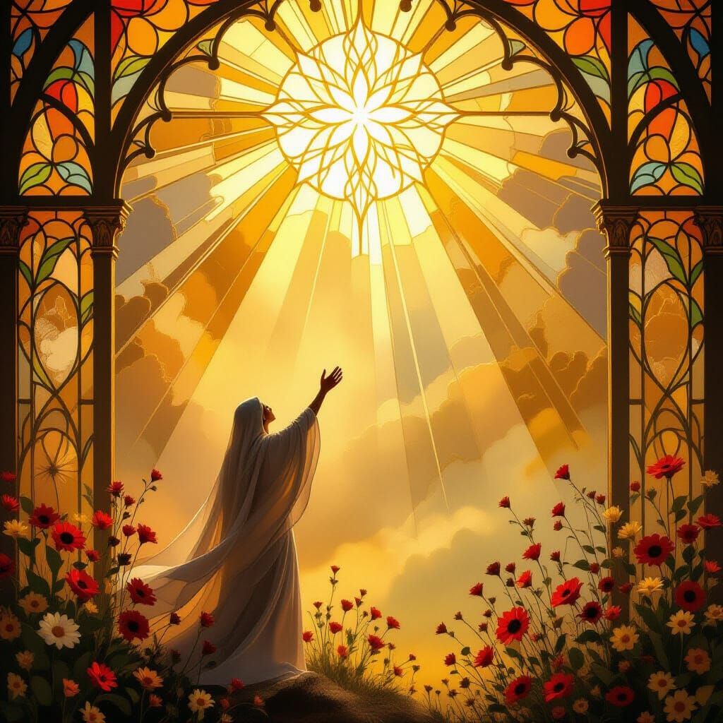 cant get enough of your love, jesus christ  by @Tamohara