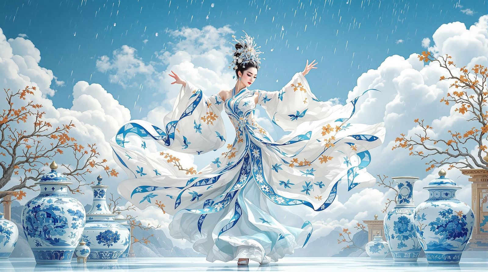 Serenity  by @haightash wong