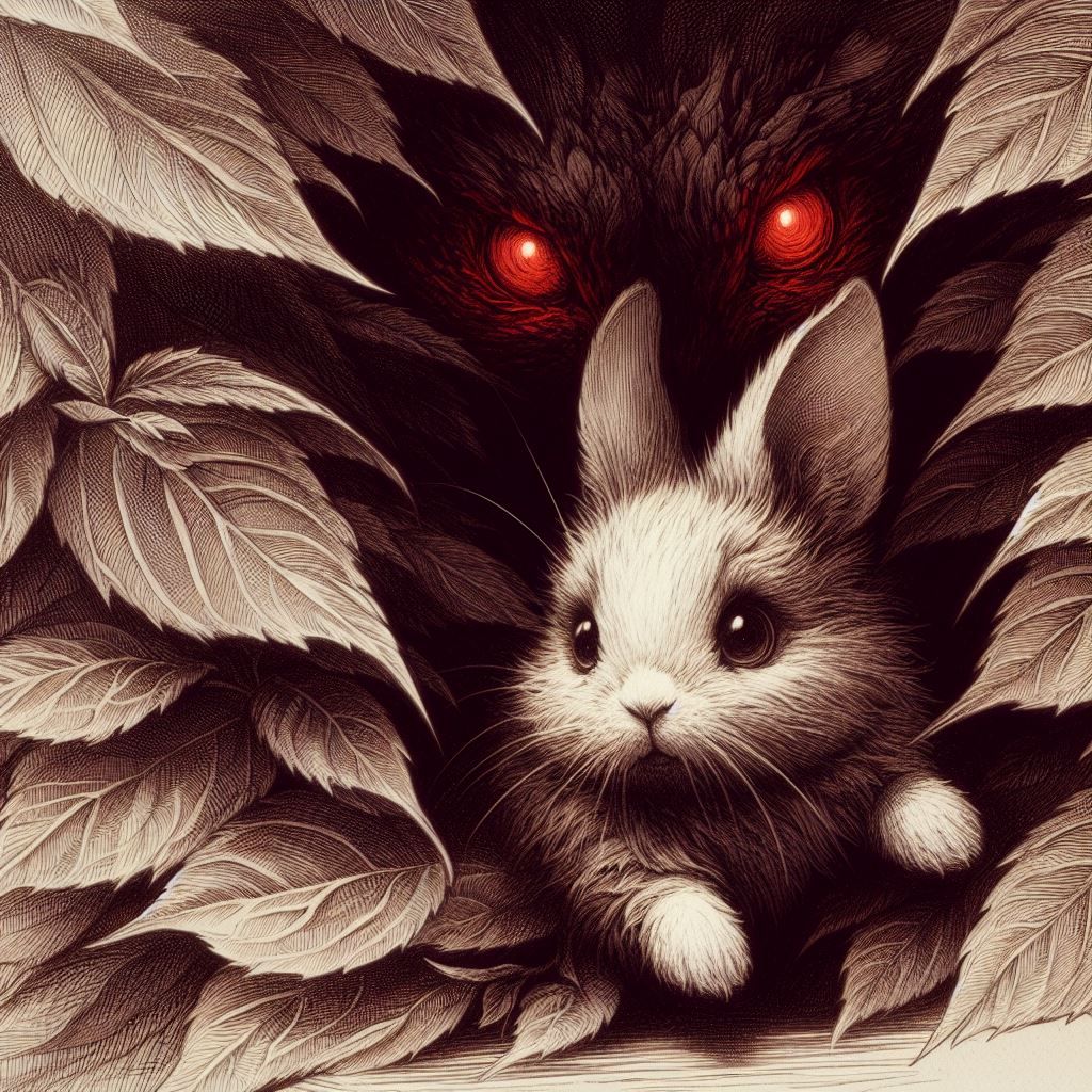 Run rabbit run ! (2/3)