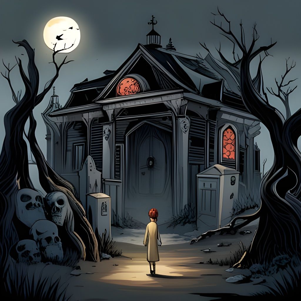 Haunted House