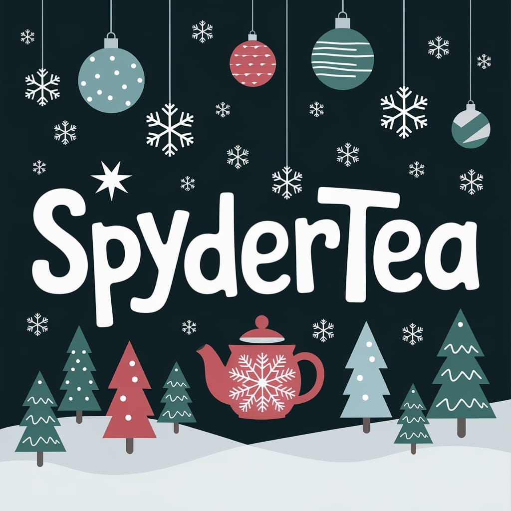 SpyderTea