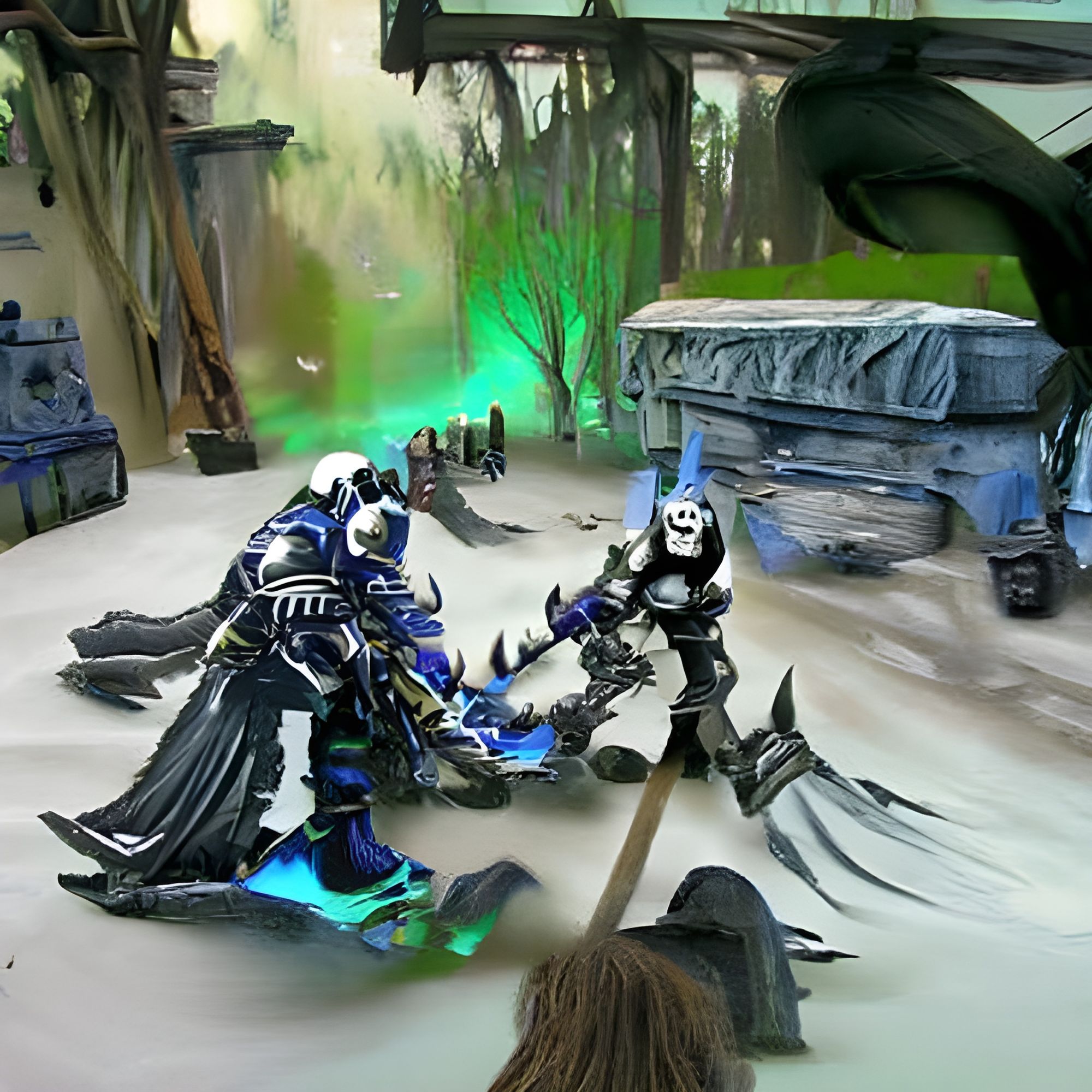 Death Knight Fight AI Generated Artwork NightCafe Creator   OO1mNWTxh7nEtqQhwnKC 4x 