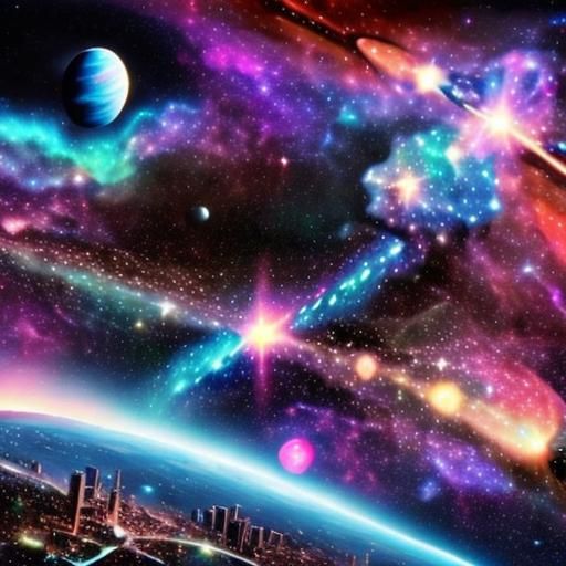 Mountain town in the Pyrenees <lora:Astral Projecting:1.0> 