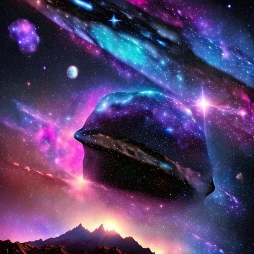 Mountain town in the Pyrenees <lora:Astral Projecting:1.0> 