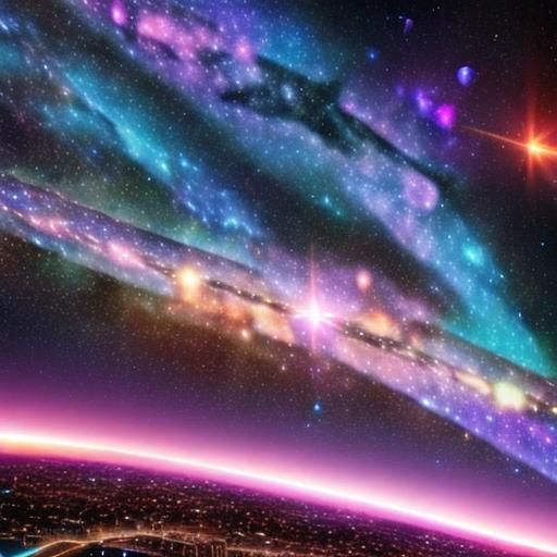 Mountain town in the Pyrenees <lora:Astral Projecting:1.0> 