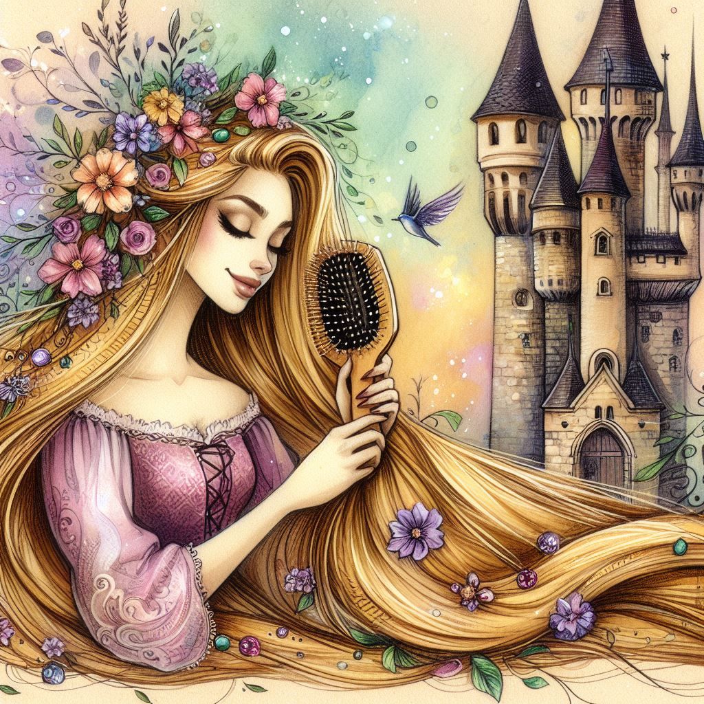 Rapunzel