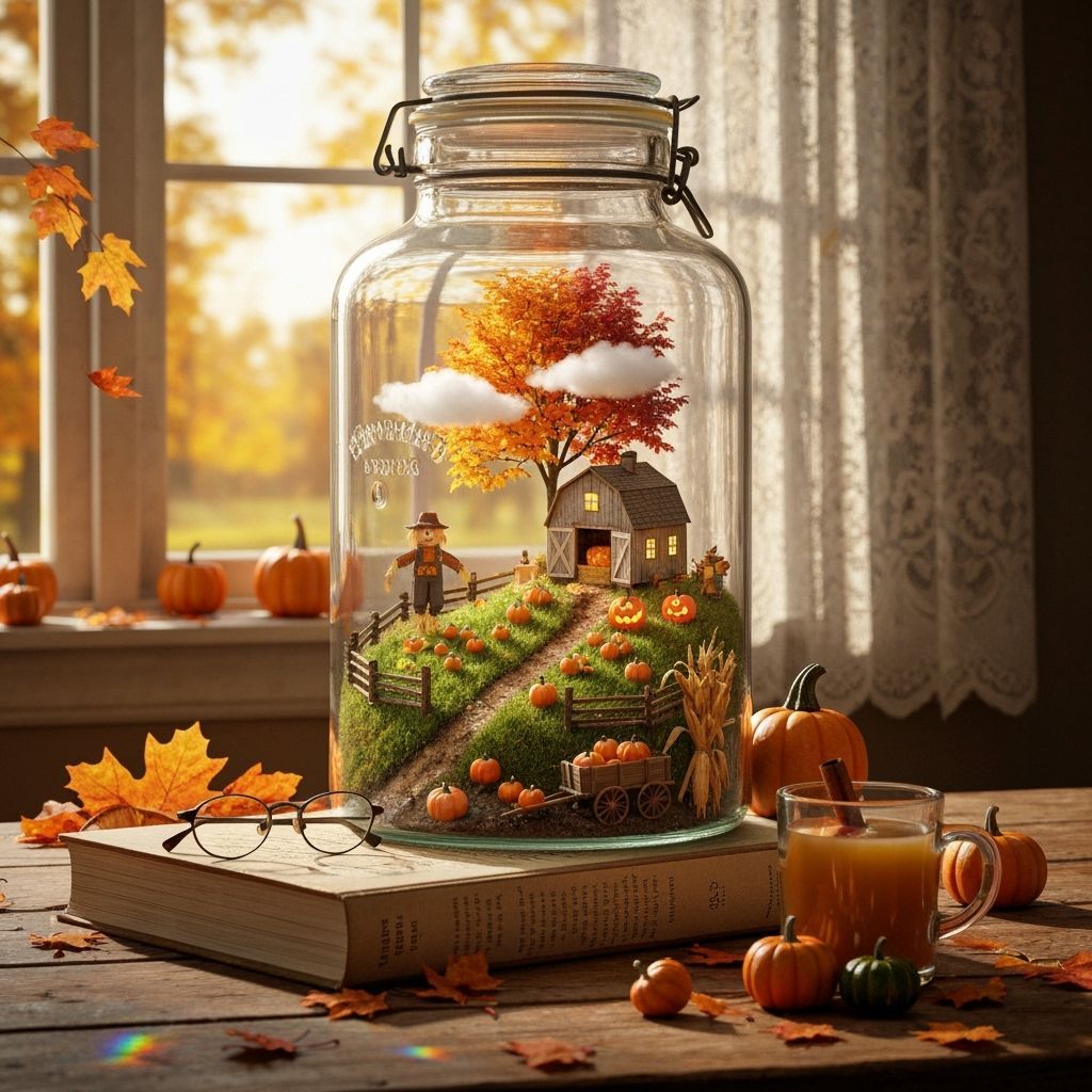 The Pumpkin Path Preserve