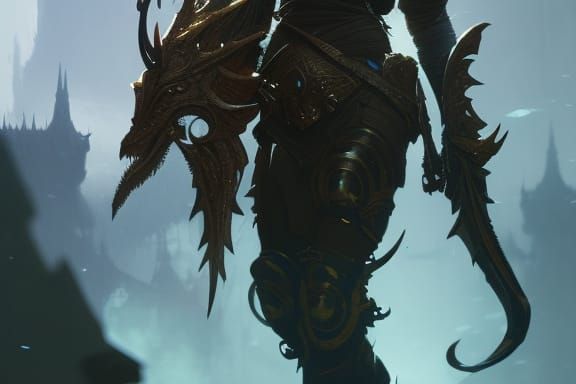 Chaos Armor