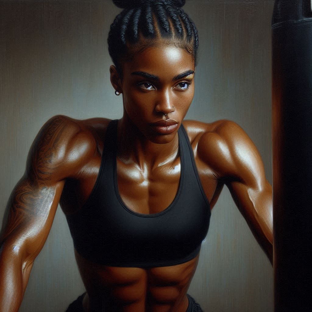 Determination is all that is needed