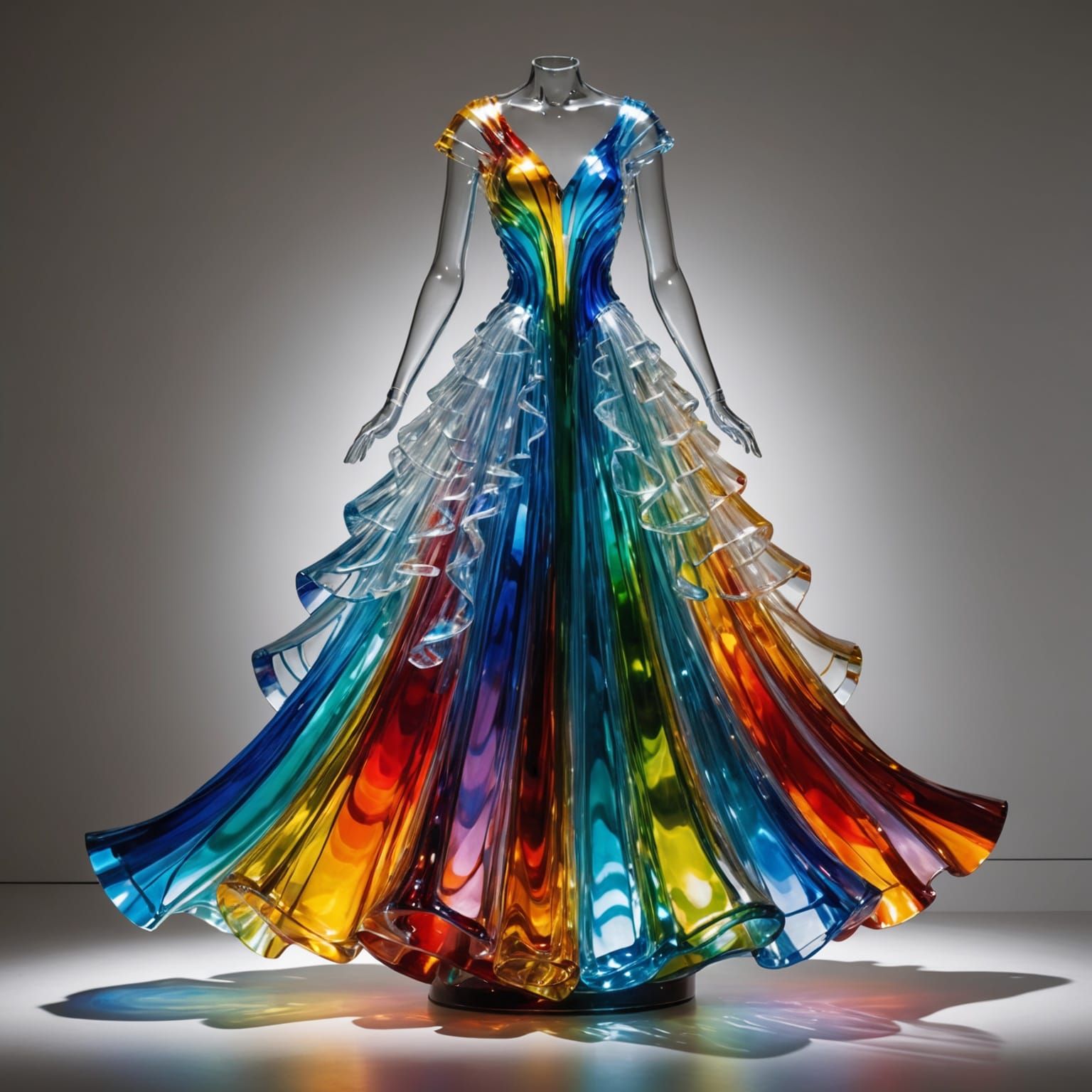 Glass Dresses theme  by @VCS