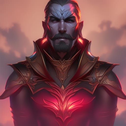 Amazon as a supervillain