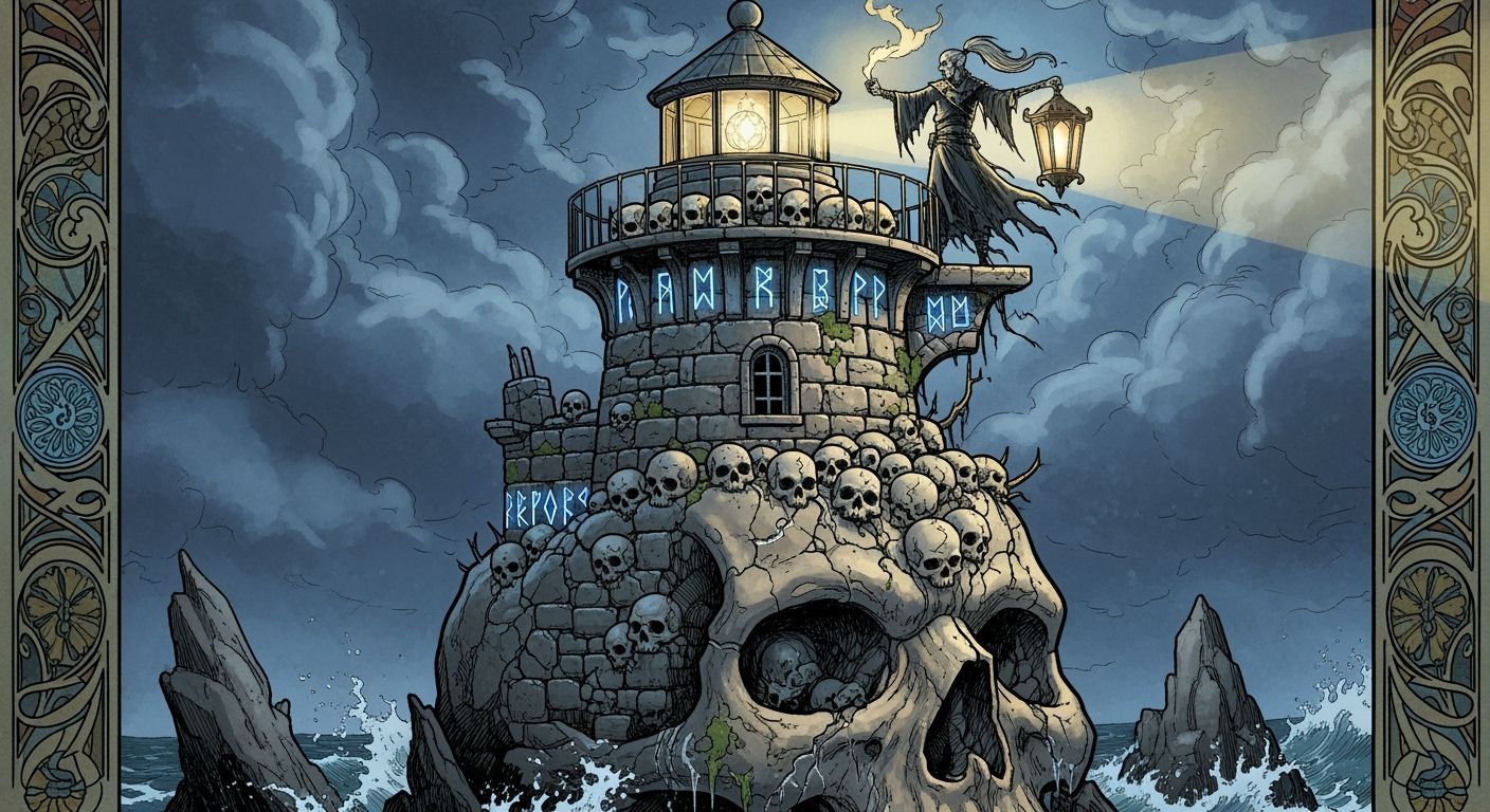 Skull coast