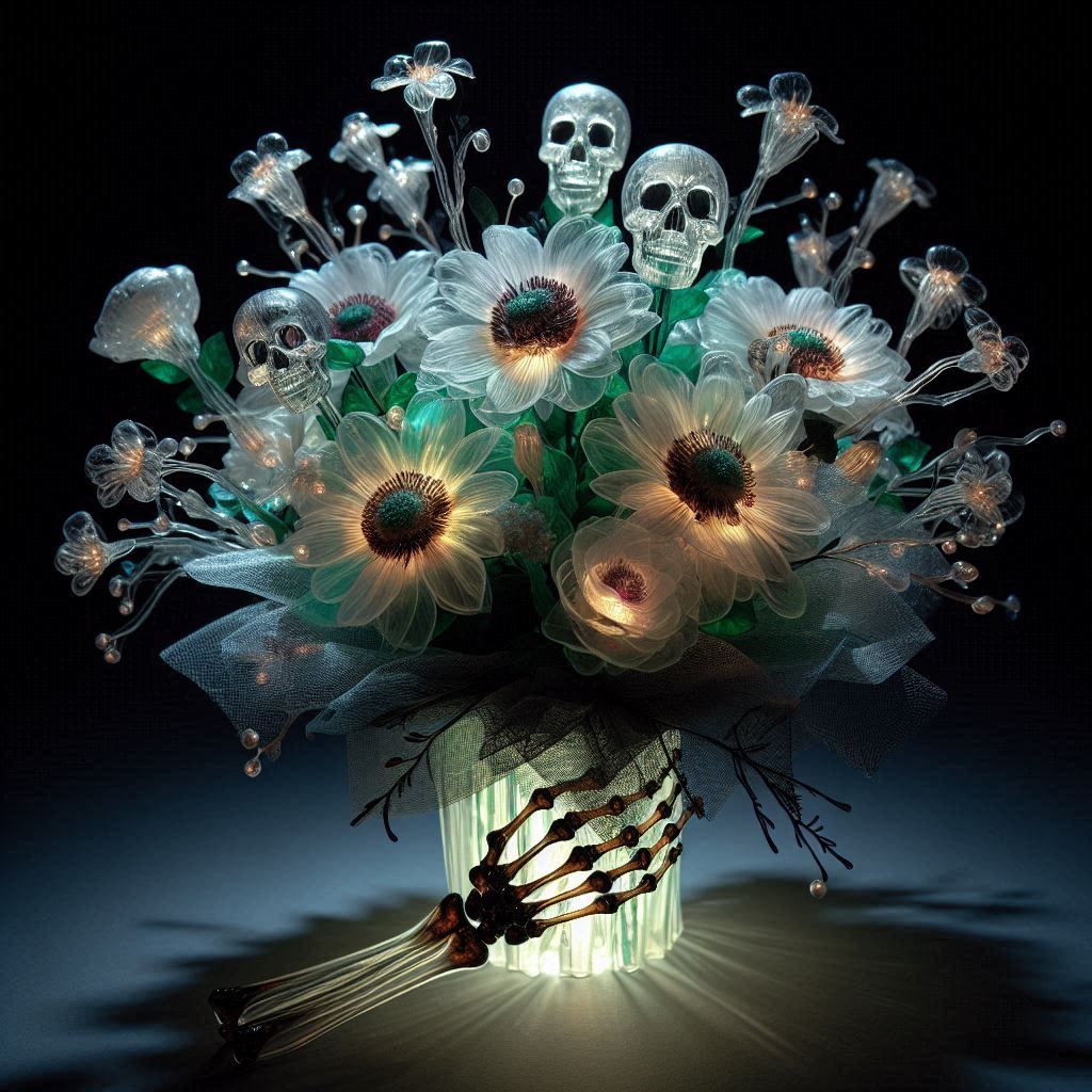 Ghastly Bouquet