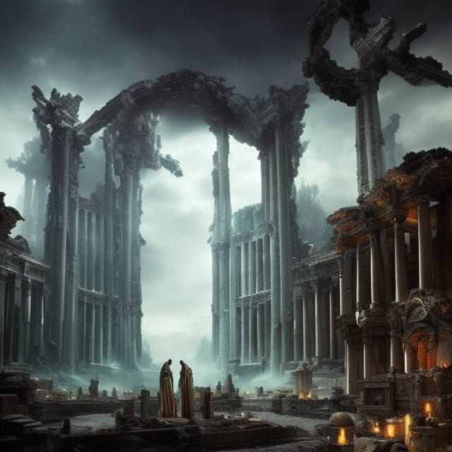 Necropolis