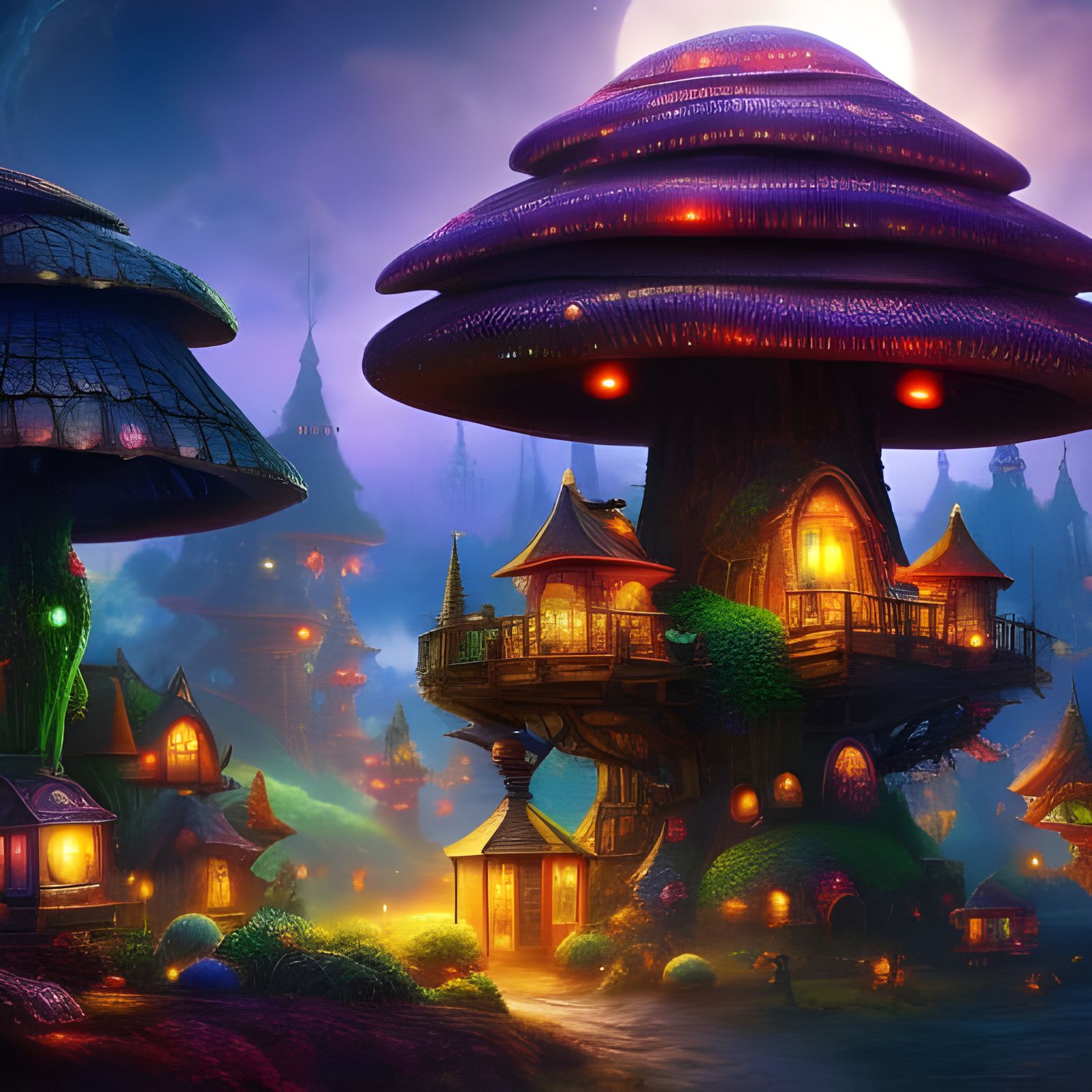 Shroomscape