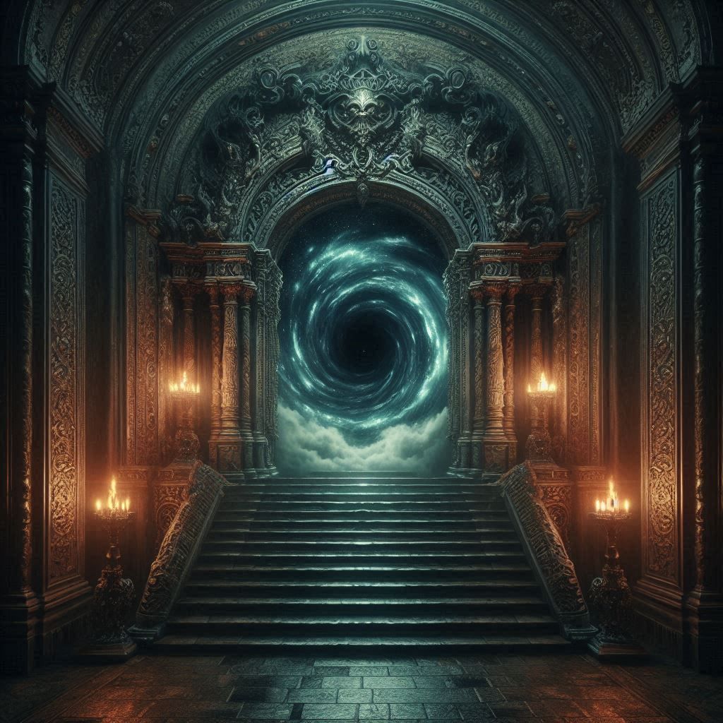 "Hell is seconds away..."