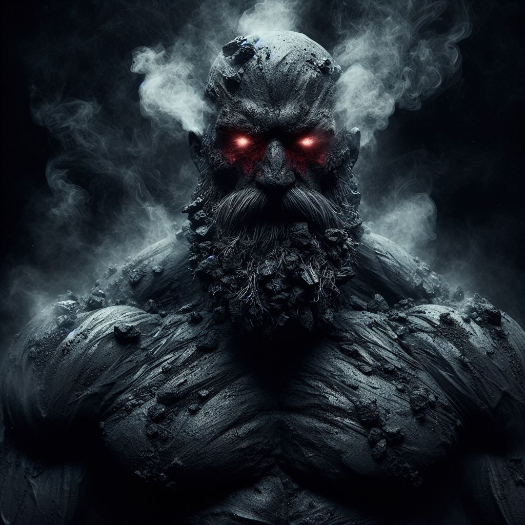 the face of a god v12