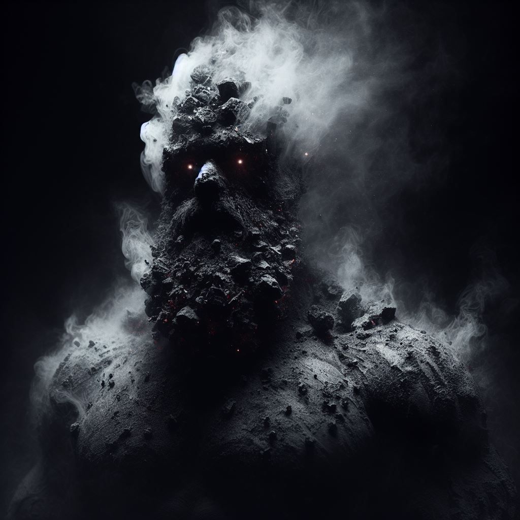 the face of a god v12