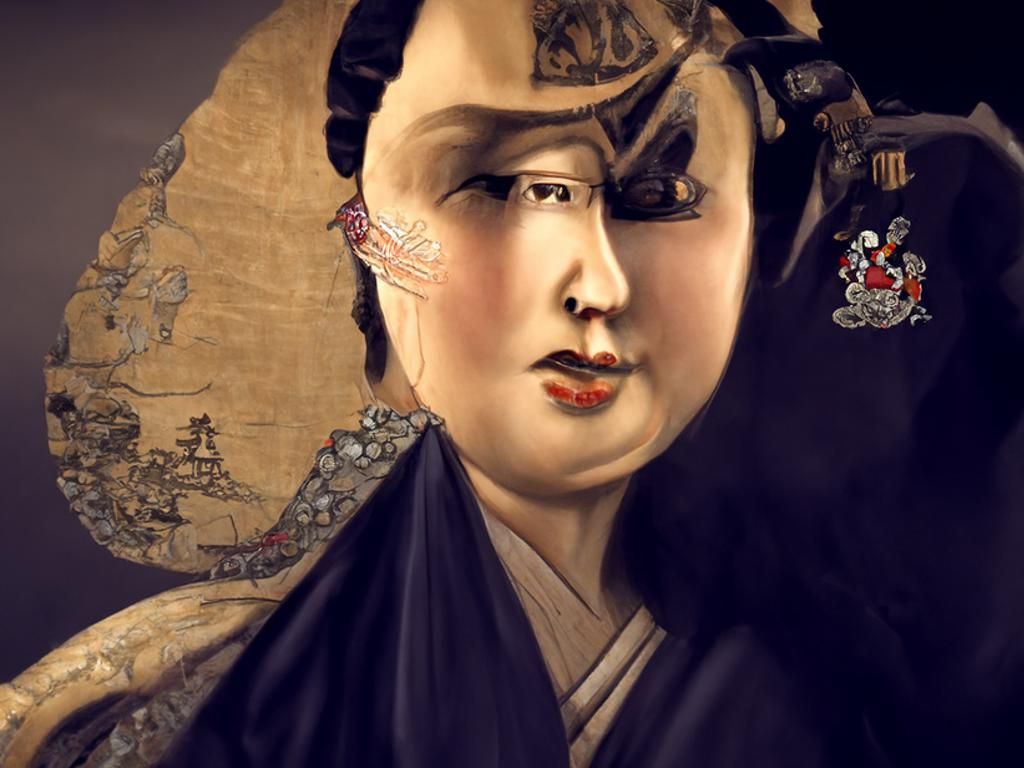 Japanese empress