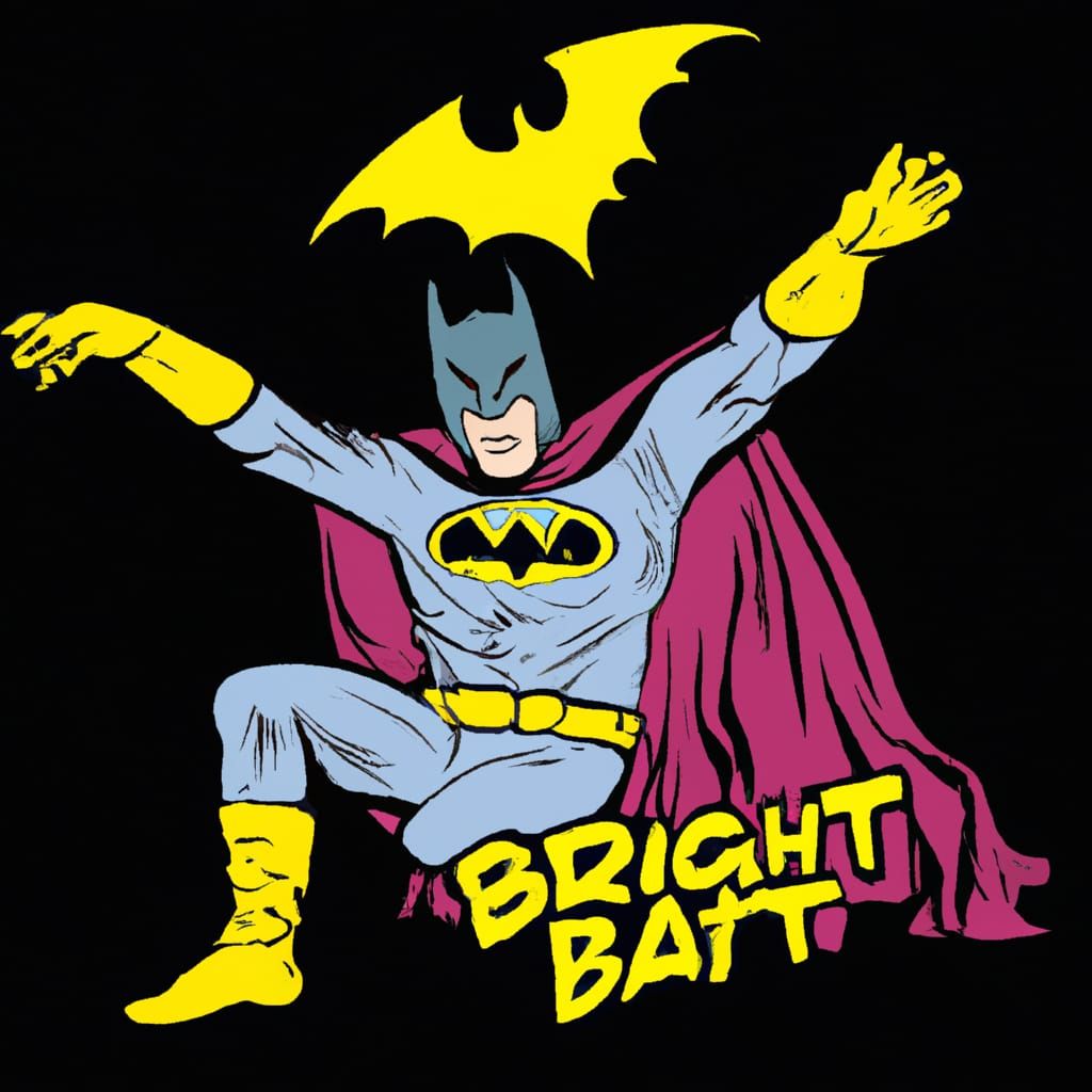 BRIGHT BATT