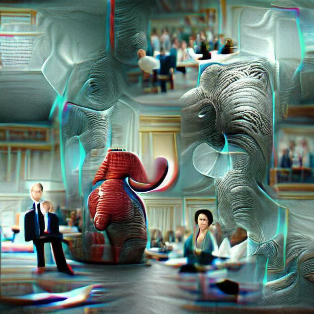 the elephant in the room