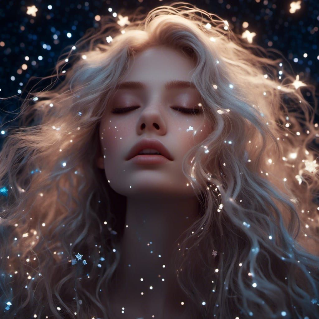 Oh my stars.