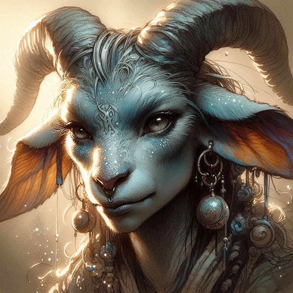 Firbolgs for Capricorn season