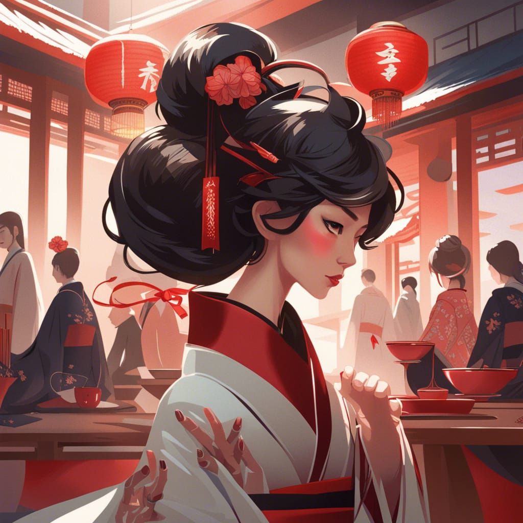 japanese culture  tea ceremonies