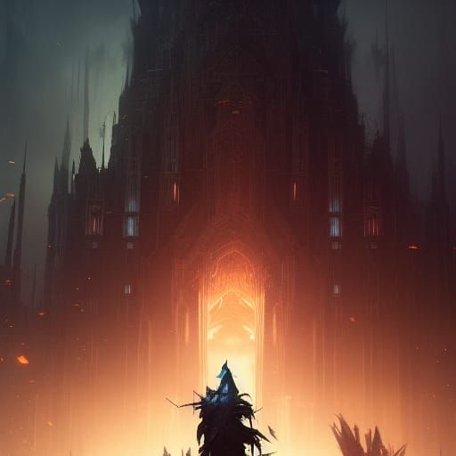 The Bastion Of HellKeepers