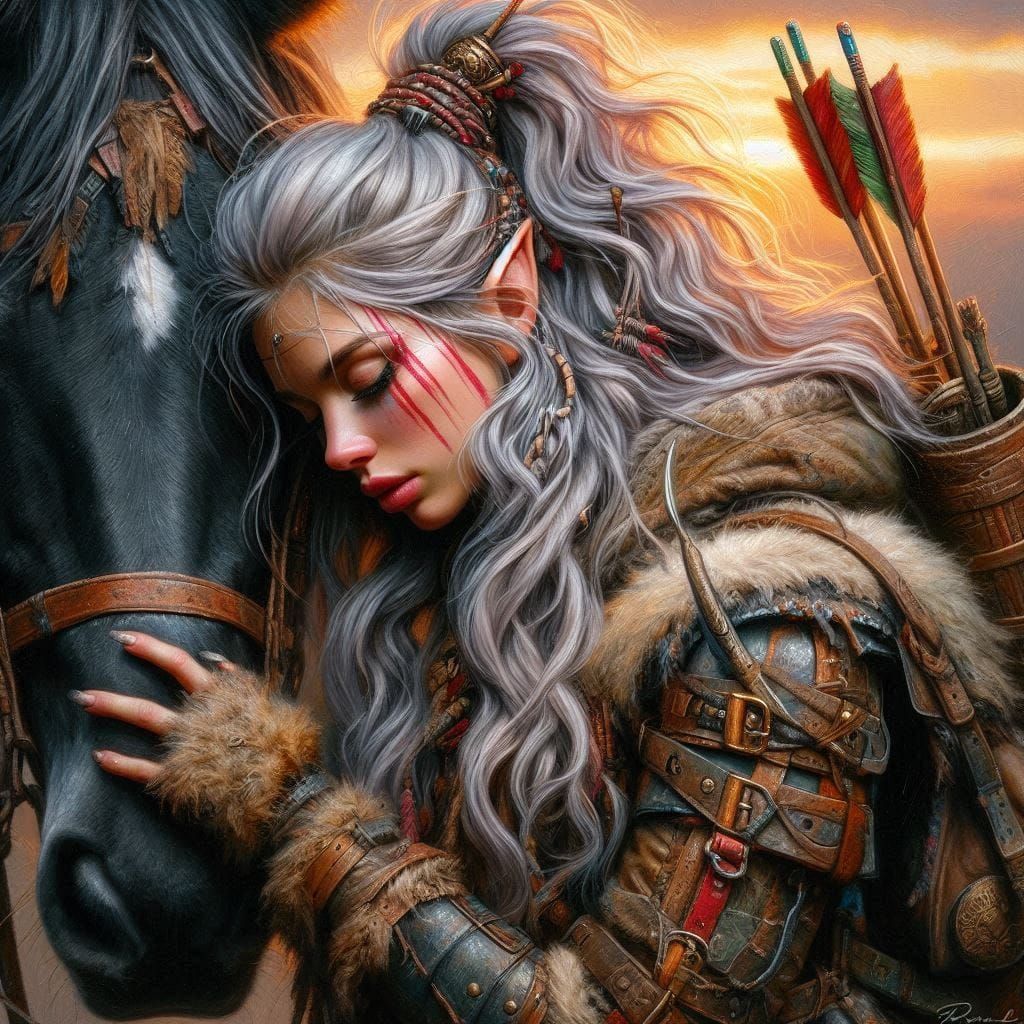 Aelirien: Something to rely on