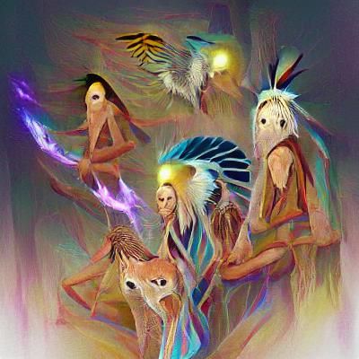 tribe of the spirit